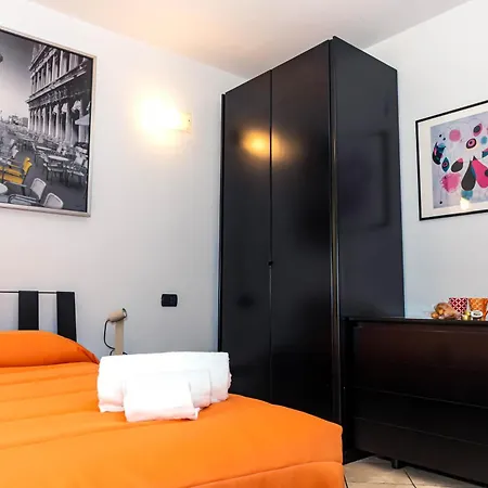 公寓 Casa Al Vecchio Ponte Pontoglio