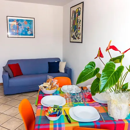 Apartmán Casa Al Vecchio Ponte