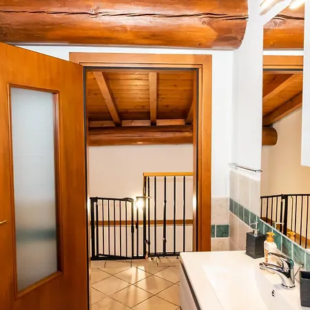 公寓 Casa Al Vecchio Ponte