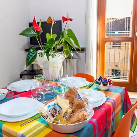 Casa Al Vecchio Ponte Apartment