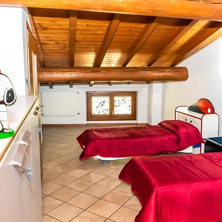 Casa Al Vecchio Ponte Apartment *