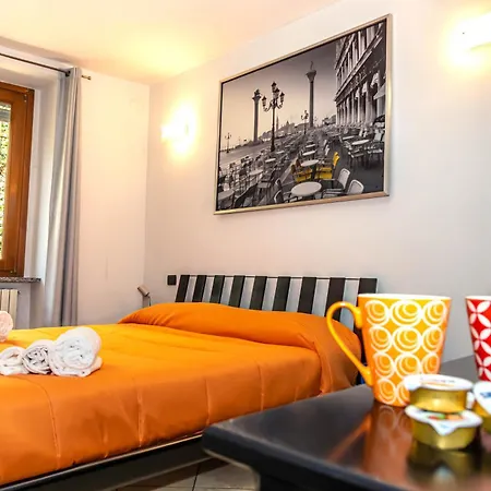 Casa Al Vecchio Ponte Apartment Pontoglio